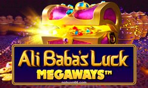 Ali Baba's Luck Megaways™ Nohu Game