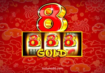 888 Gold - Trò chơi nổ hũ đỉnh cao tại nohuVN66