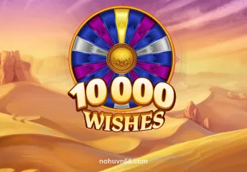 Hình ảnh trò chơi 10000 Wishes tại nohu