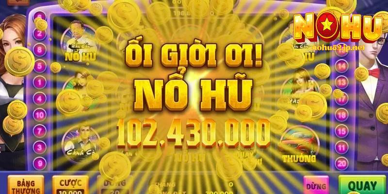 Sunwin – Trải nghiệm nổ hũ, game bài, bắn cá siêu hấp dẫn cùng Nohu nổ hũ sunwin