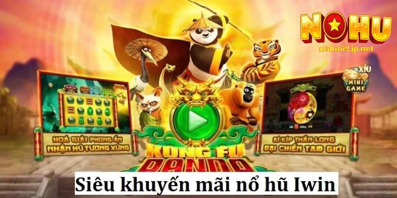 Iwin – Sân chơi cá cược uy tín được cộng đồng Nohu yêu thích Ưu đãi hấp dẫn từ nohu IWIN